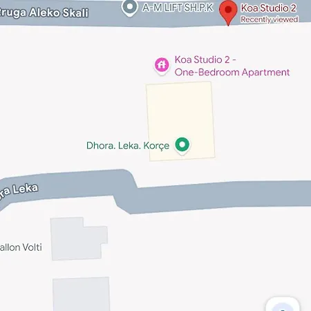 Koa 2 Apartamento *