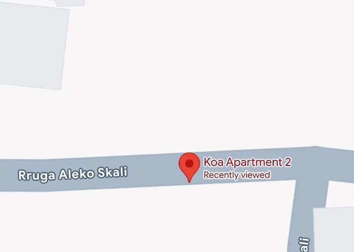 公寓 Koa 2 科尔察